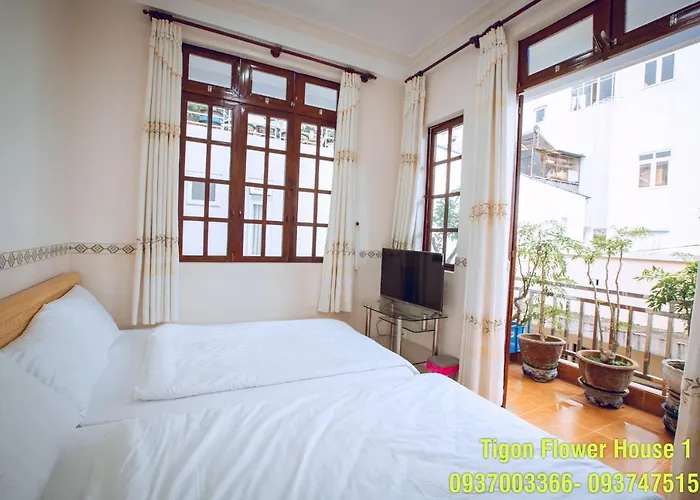 Tigon Flower House