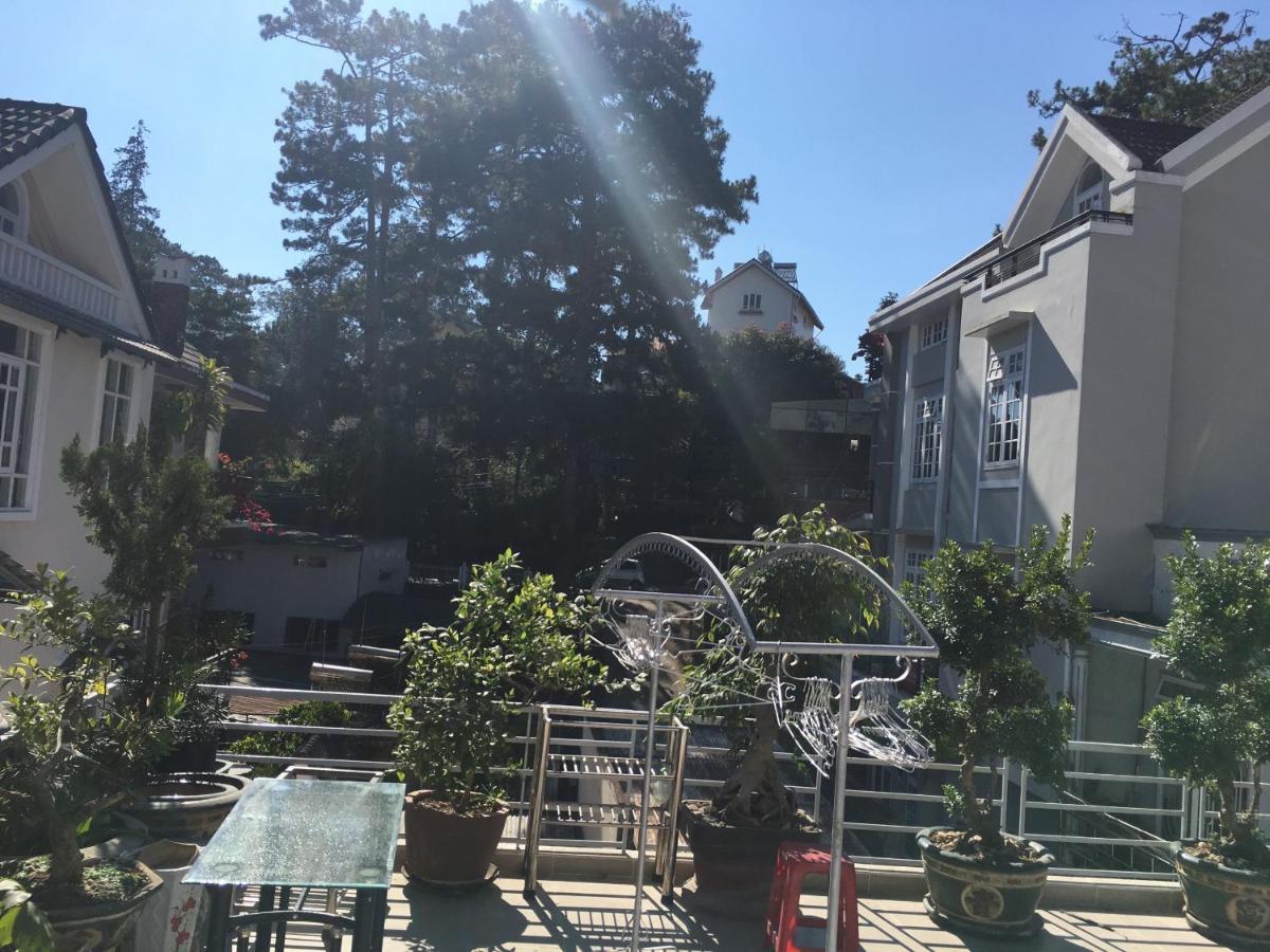 Homestay Tigon Flower House Da Lat