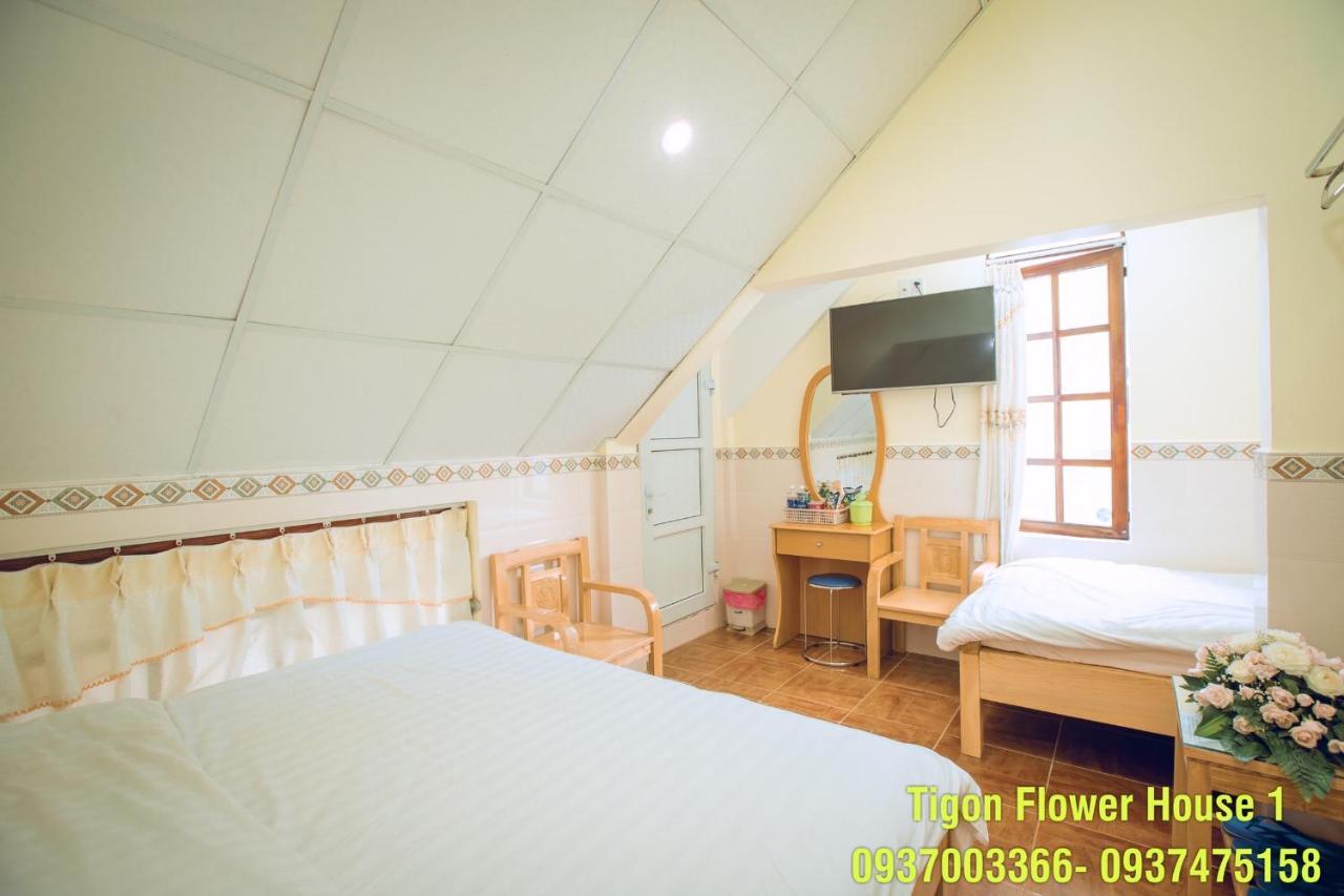 Tigon Flower House Homestay *