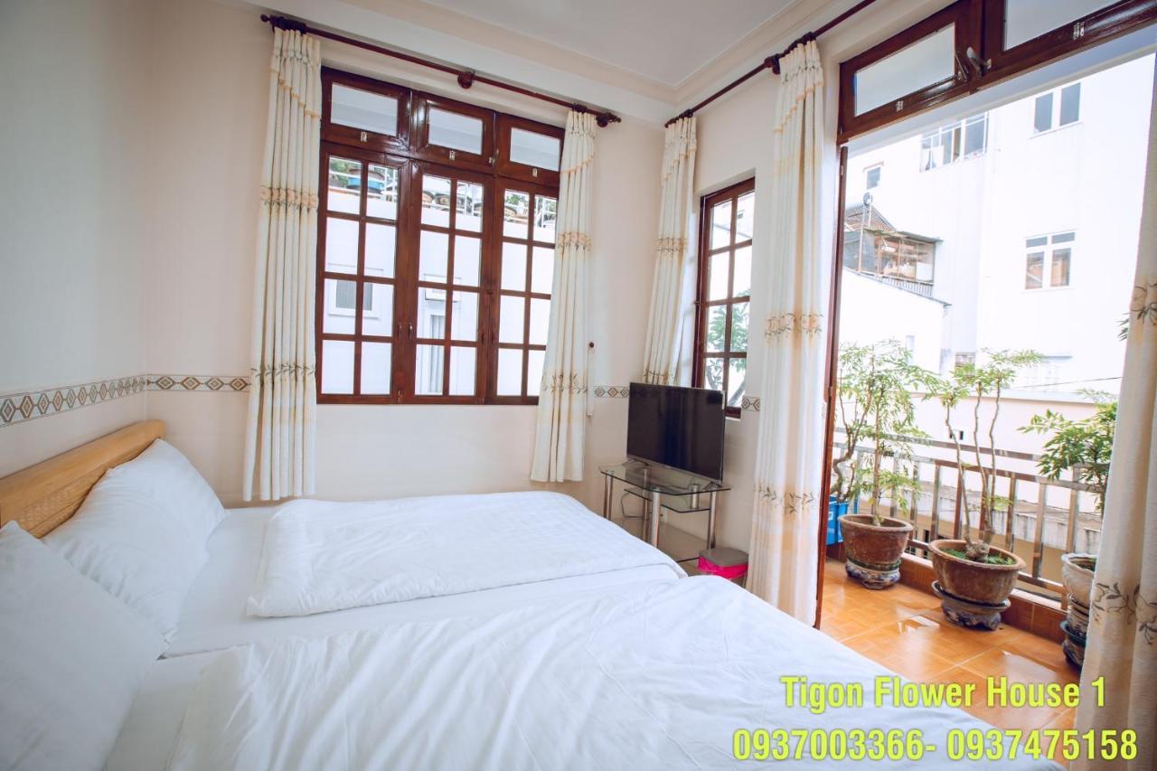 Tigon Flower House *
