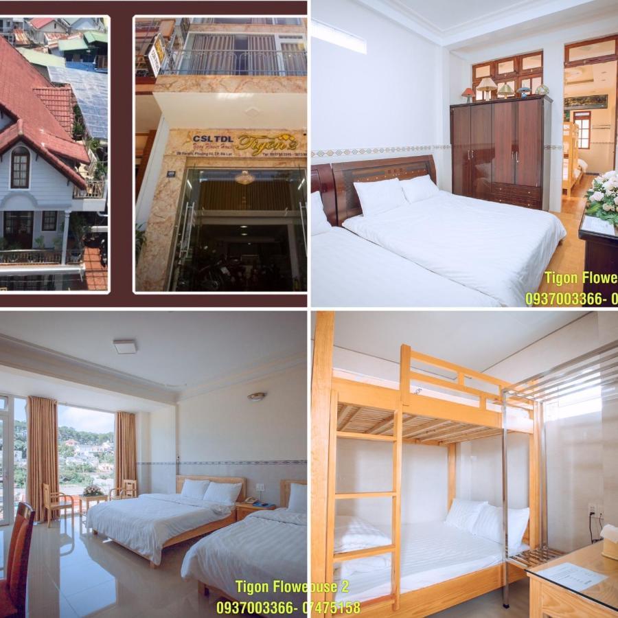 Homestay Tigon Flower House