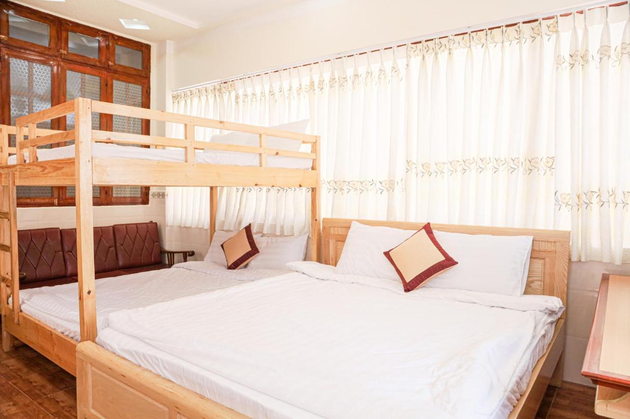 Homestay Tigon Flower House Da Lat